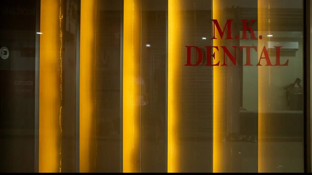 M K Dental Spa & Implant Centre
