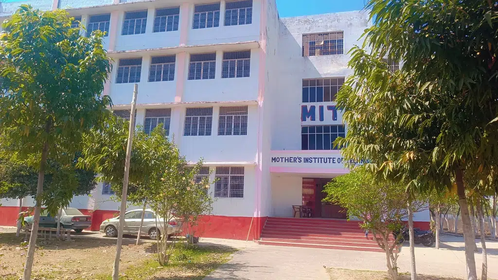 Mother's Institute of Technology