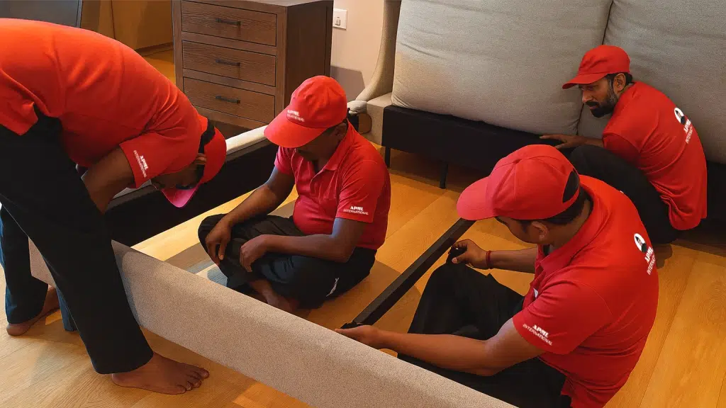 Agarwal Packers & Movers