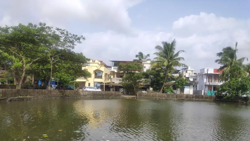 Bokadvira Lake