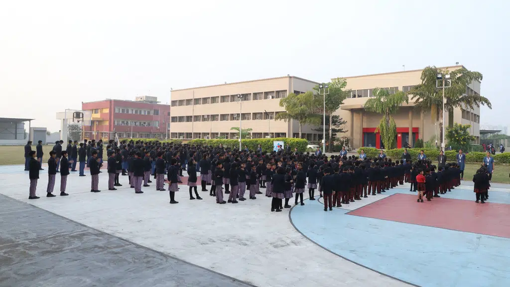 American School of Baroda