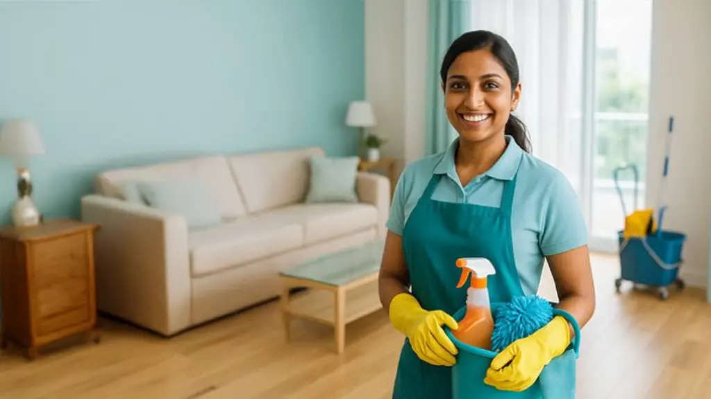 Mop and Clean Cleaning Service