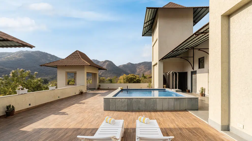 The Hunting Lodge - Luxury Resort , Organic Luxury Resort