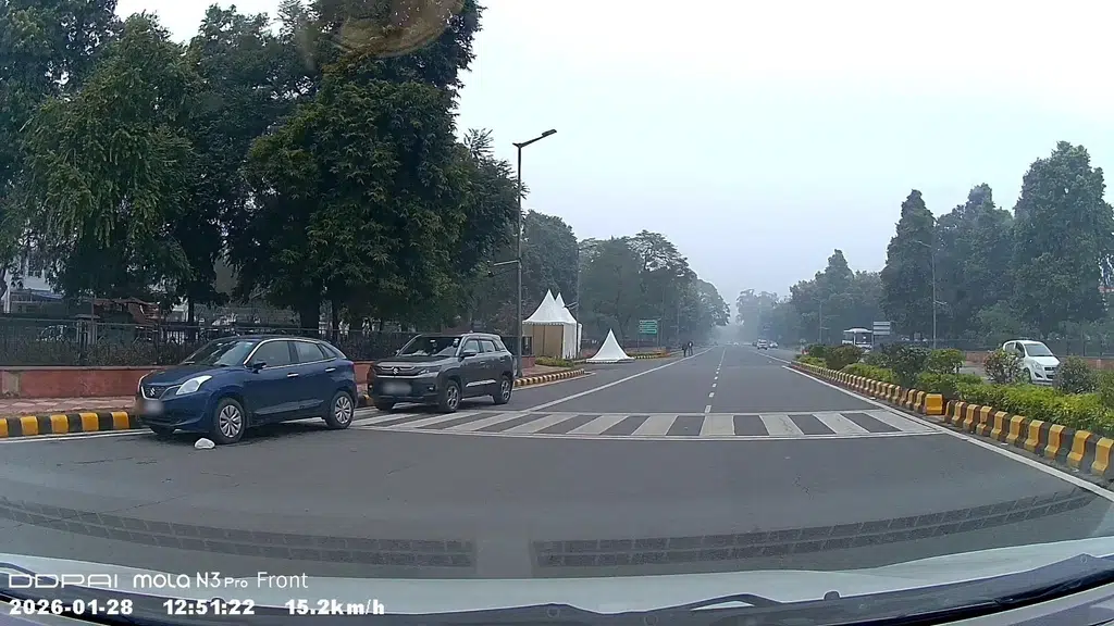Rashtrapati Bhavan Gate No 35
