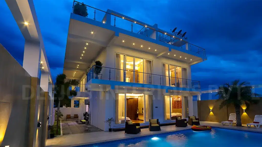 DEEJOS Architects - Building contractors