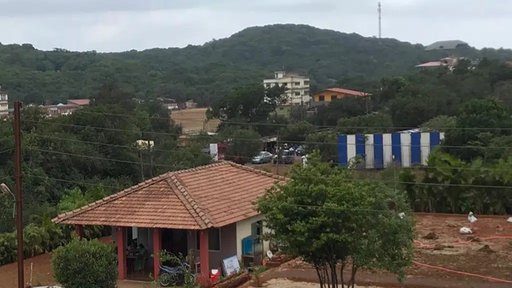 Nisarg Family Resort