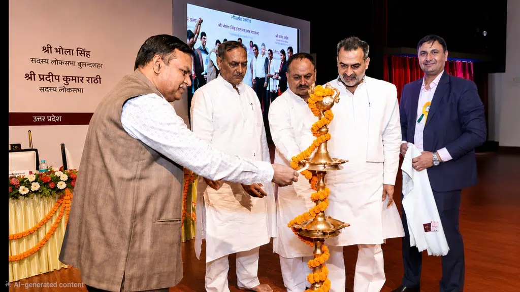 Harit Pradesh Milk Producer Organisation