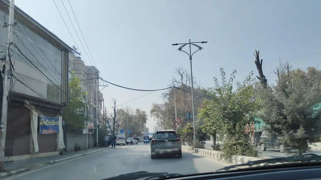 Govt College of Education M A Road Srinagar