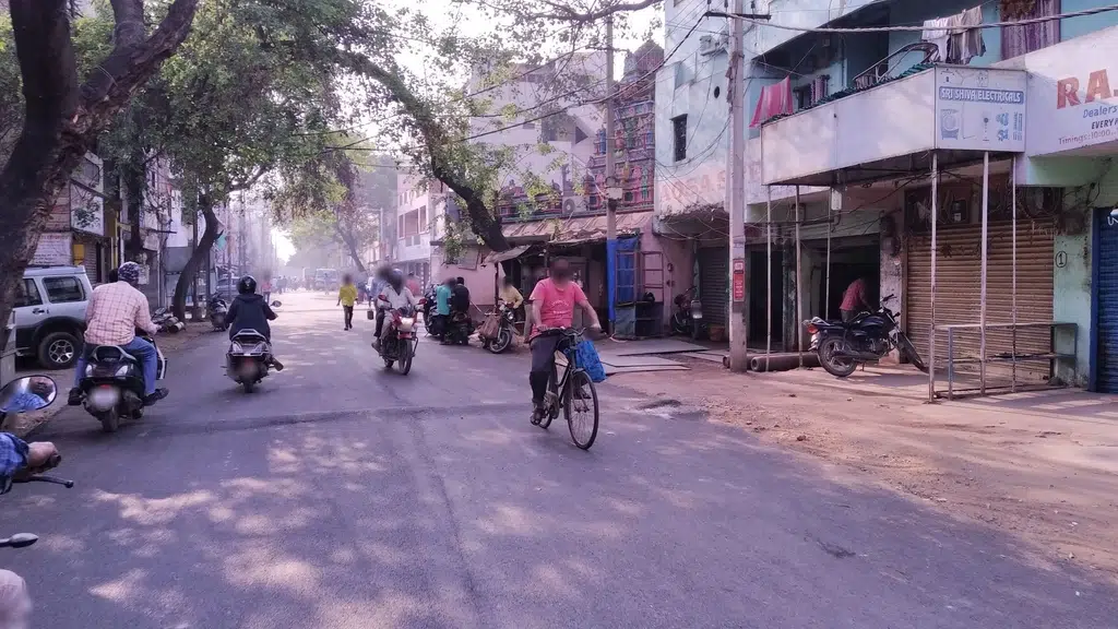 M. Chandrashekhar Kirana and General Stores