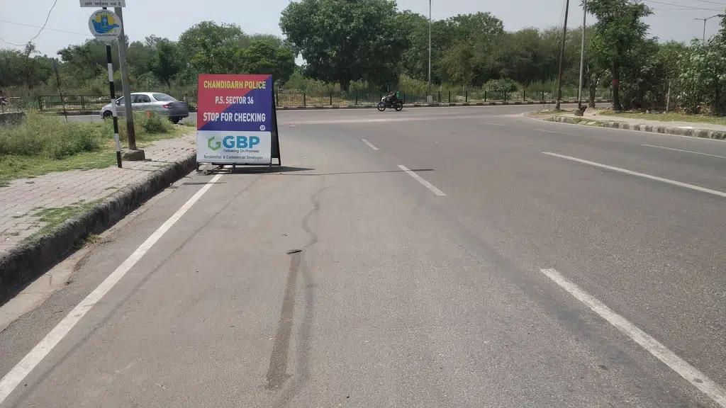 Govt. Middle School, Sector-52, Chandigarh.