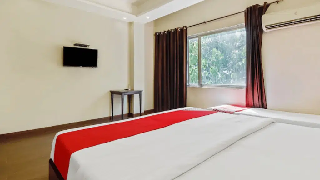 Hotel Maharaja Palace