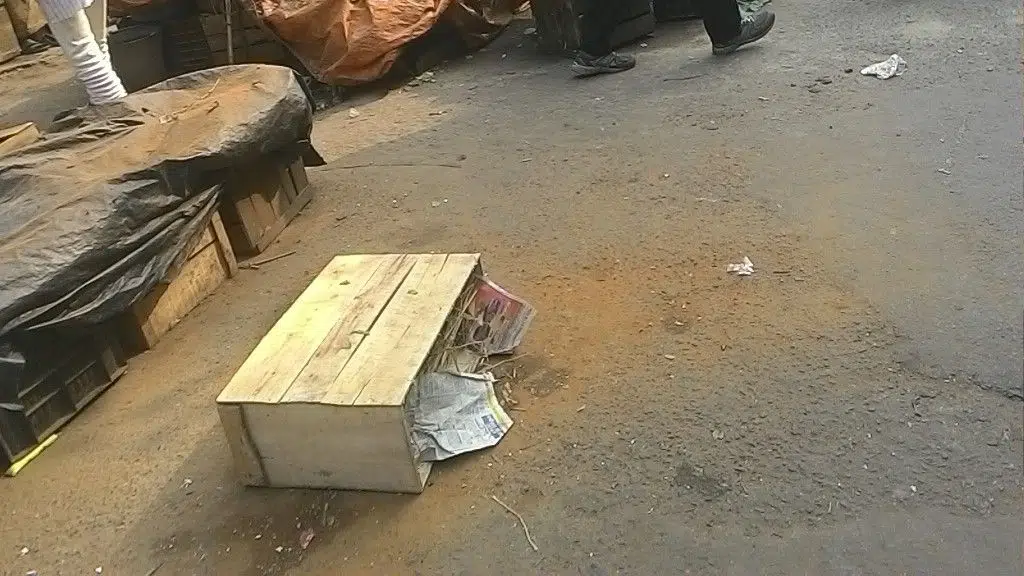 Jadubabur Bazar