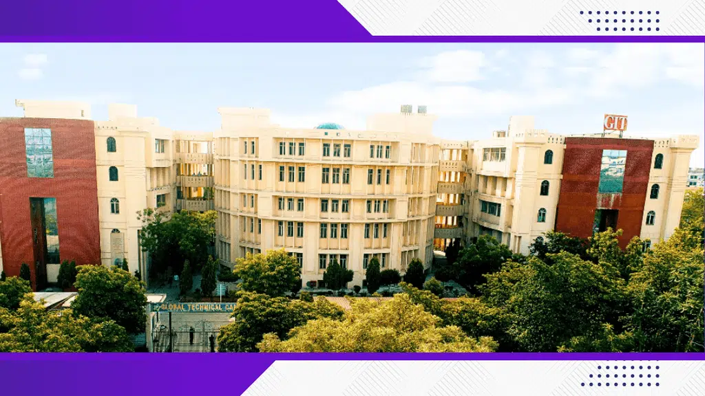 Global College of Technology (GCT) Jaipur