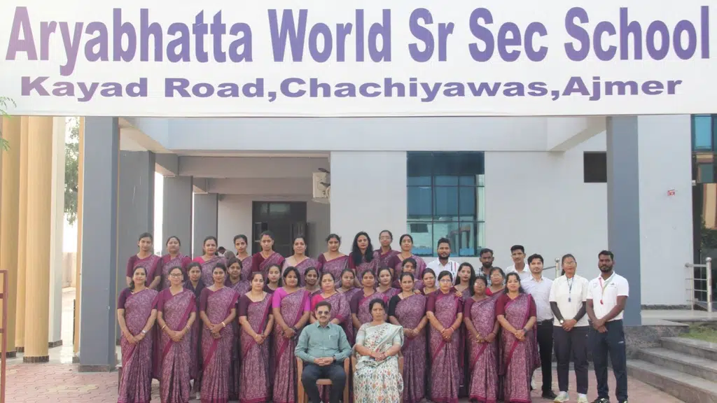 Aryabhatta World School