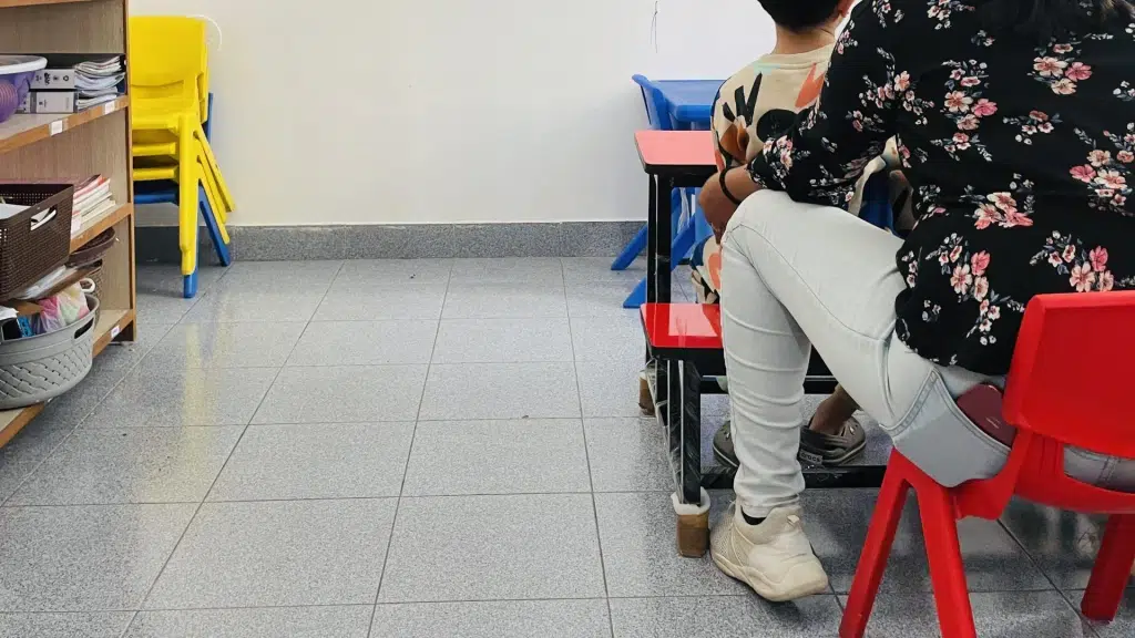 So-Hum Smiles special school and therapy center