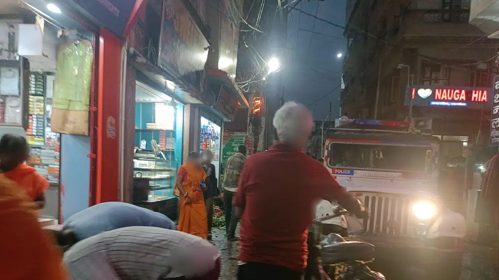 Amit Automobiles Naugachia