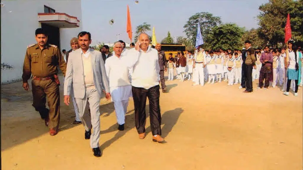 RDM Saraswati Public School Uklana Mandi