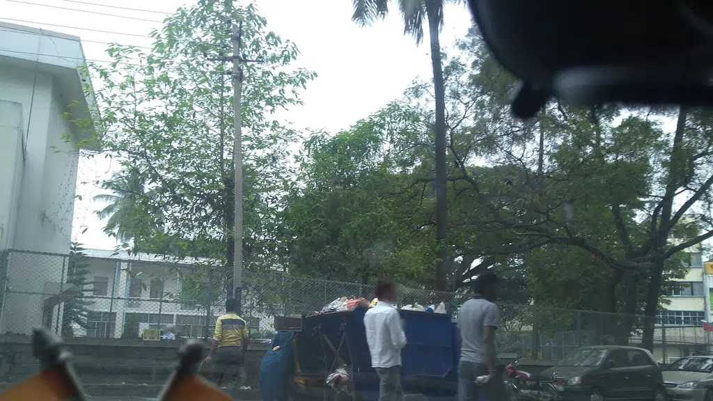 Nandus Rajajinagar
