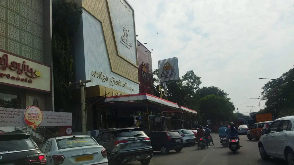 Chai Kings - Thirumangalam Metro