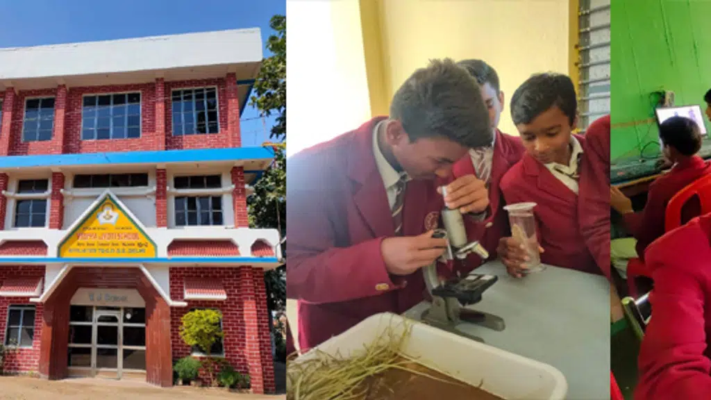 vidya Jyoti school ekangarsarai nalanda