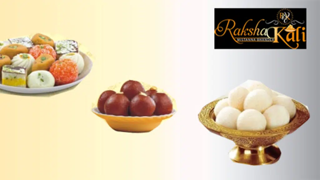 Raksha Kali Mistanna Bhandar