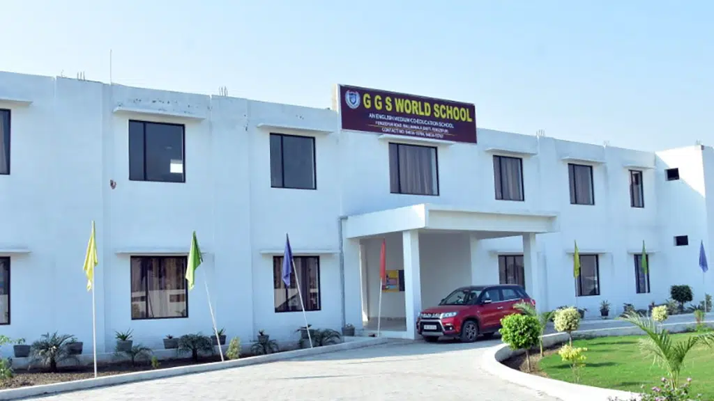 GGS World School, Mallanwala
