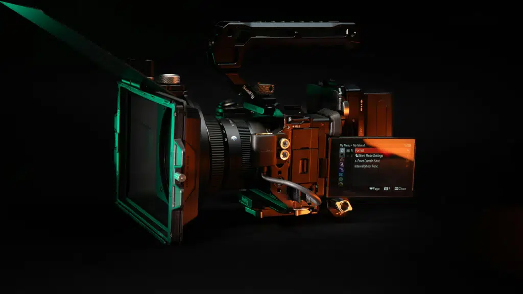 Bollywood Film Equipments
