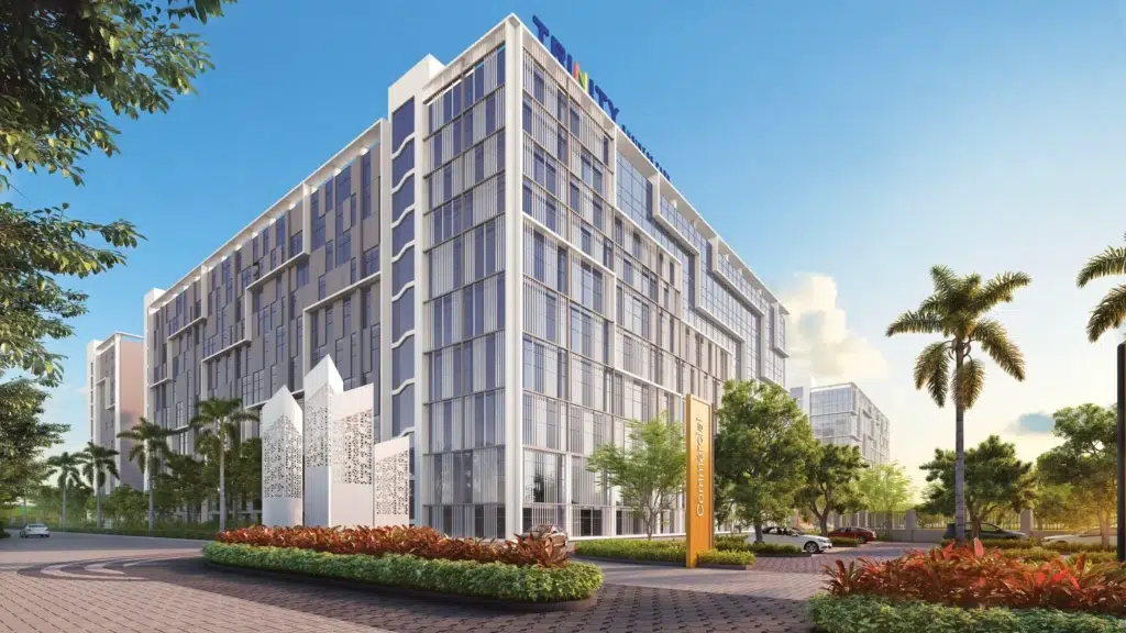 Trinity Business Park