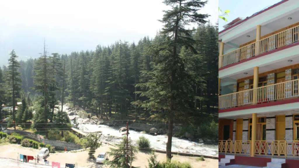 Suraj Cottage