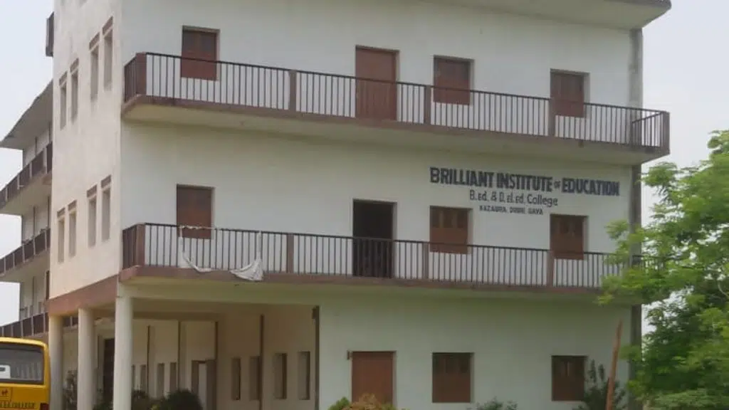 Brilliant Institute of Education,Gaya