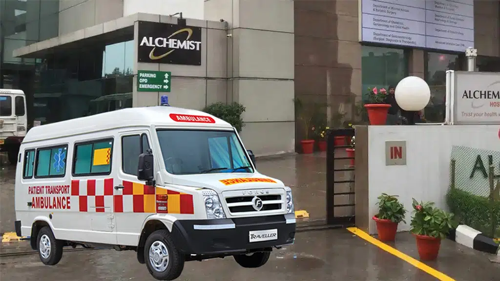 Ambulance Service