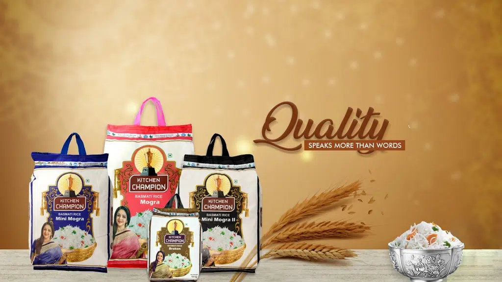 Green India Rice Millers & Exporters Pvt. Ltd.