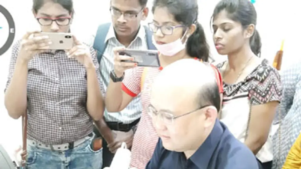 VMS dental college