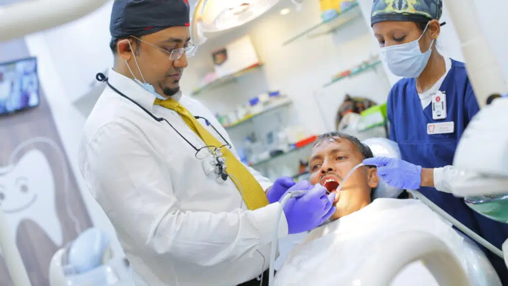 Whitezone Dental clinic- Best Dental Clinic in Tollygunge
