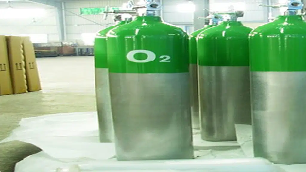 Nav Bharat Industrial Gases