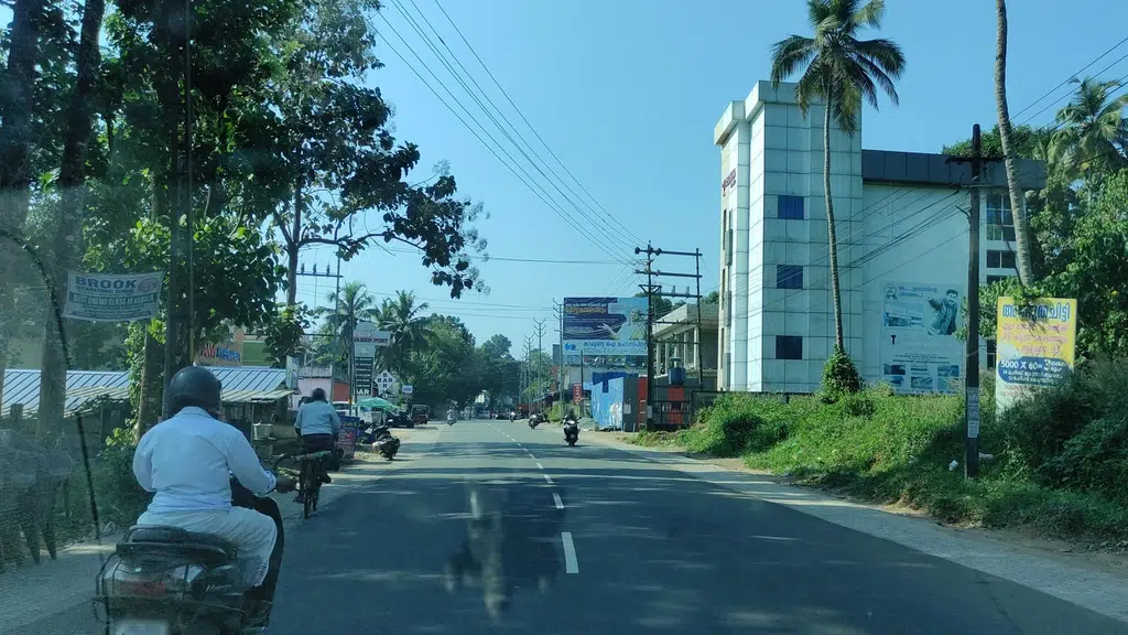 TVS - Sankara Motors