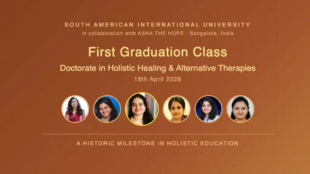 South American International University