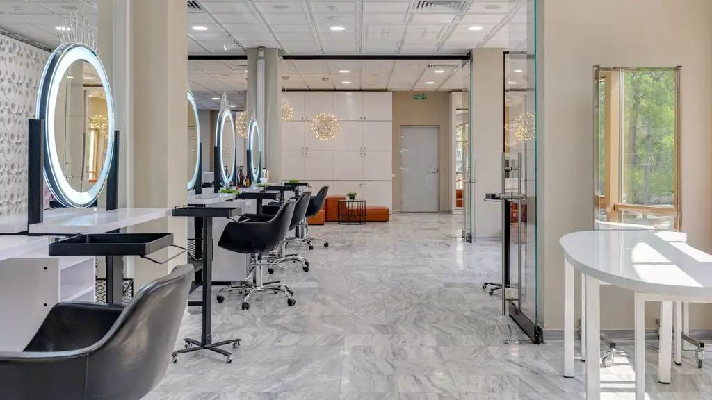 The Kalon Unisex Salon & Spa