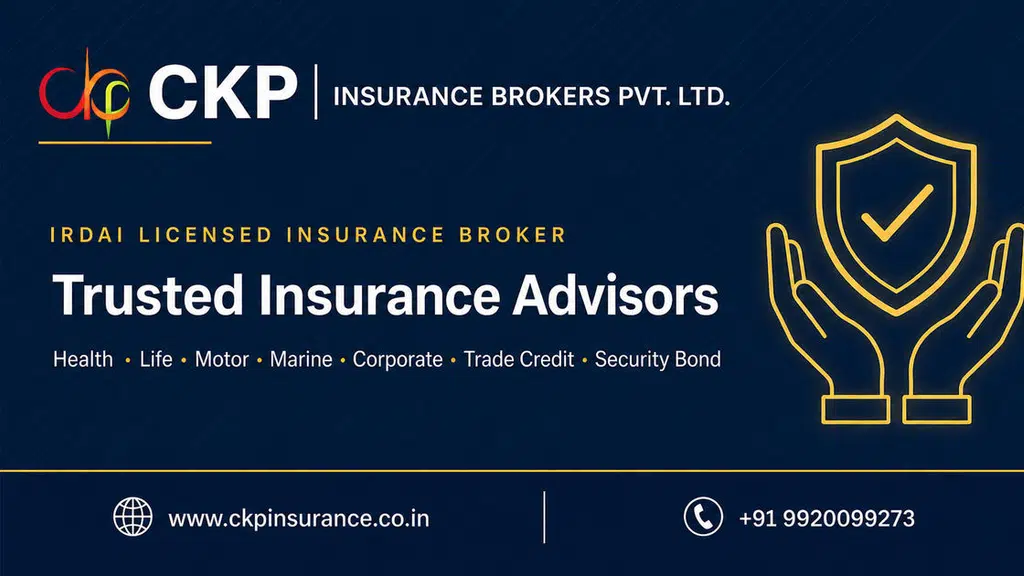 CKP Insurance Brokers Pvt Ltd