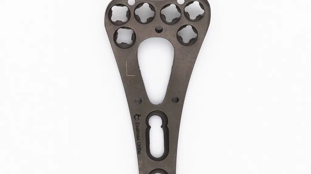 Zealmax Orthopedic Implants