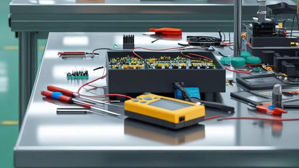 Yu-Hai Technology & Manufacturing Supplies Pvt Ltd