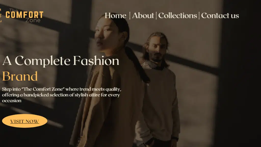 The comfort zone - best clothing store in kankavli