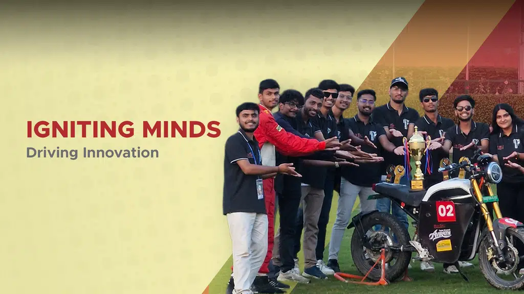 Dr. D. Y. Patil Institute of Technology