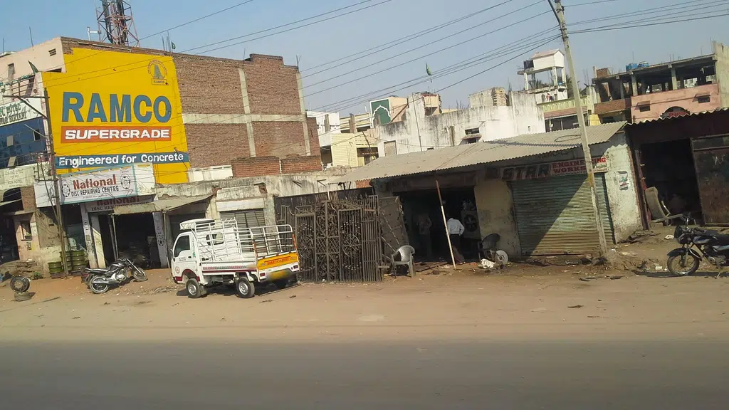 Deccan Motor Parts