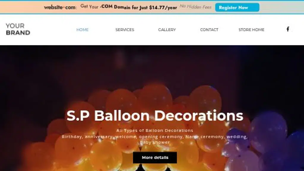 Pratiksha Events Balloon Decoration