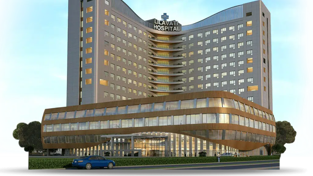 Lilavati Hospital