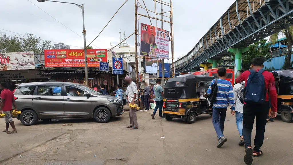 Borivali West Municipal Market