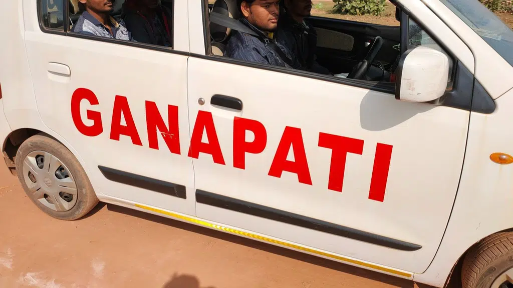 Ganapati Driving and Mechanical Training Institute