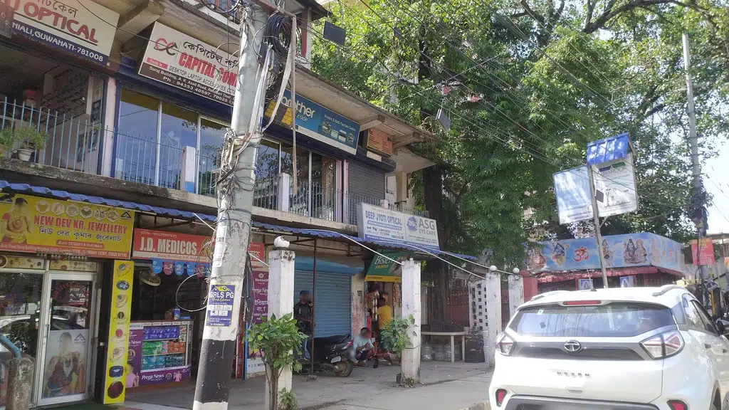 Shri Jeewandeep Medicos