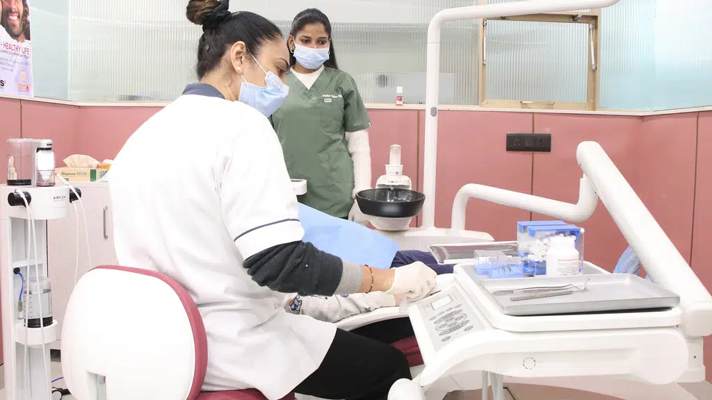 Dr. Jhuraneys Stellar Smiles Clinic